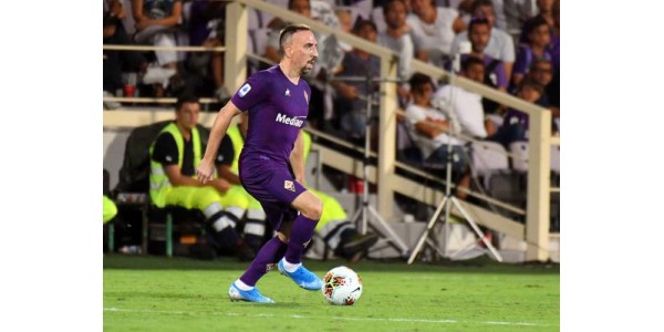 Franck Ribéry veut toujours rester dans le coup